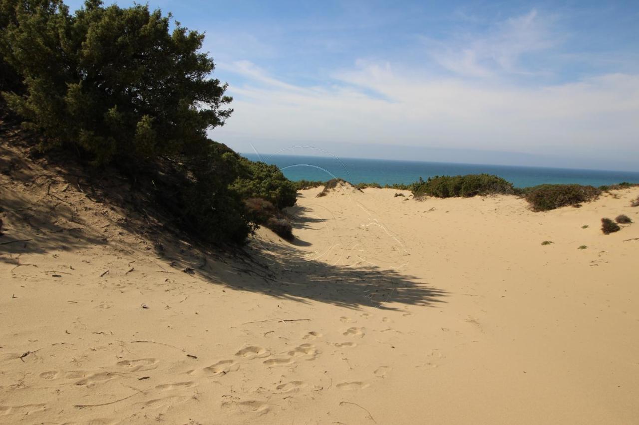 Ampio Appartamento Marina Di Arbus Exteriör bild